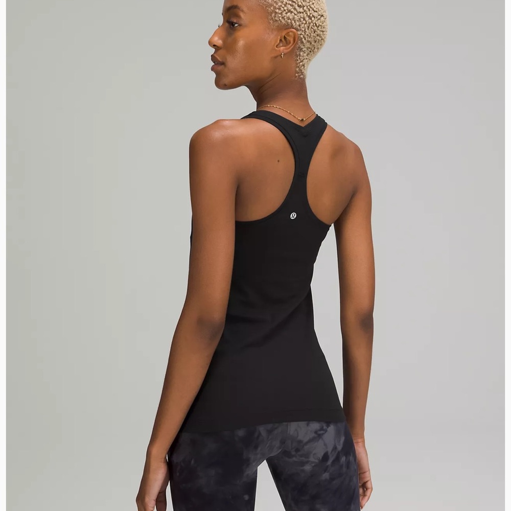 Lululemon Yoga Cool Racerback Tank 6 - Picture 8 of 13